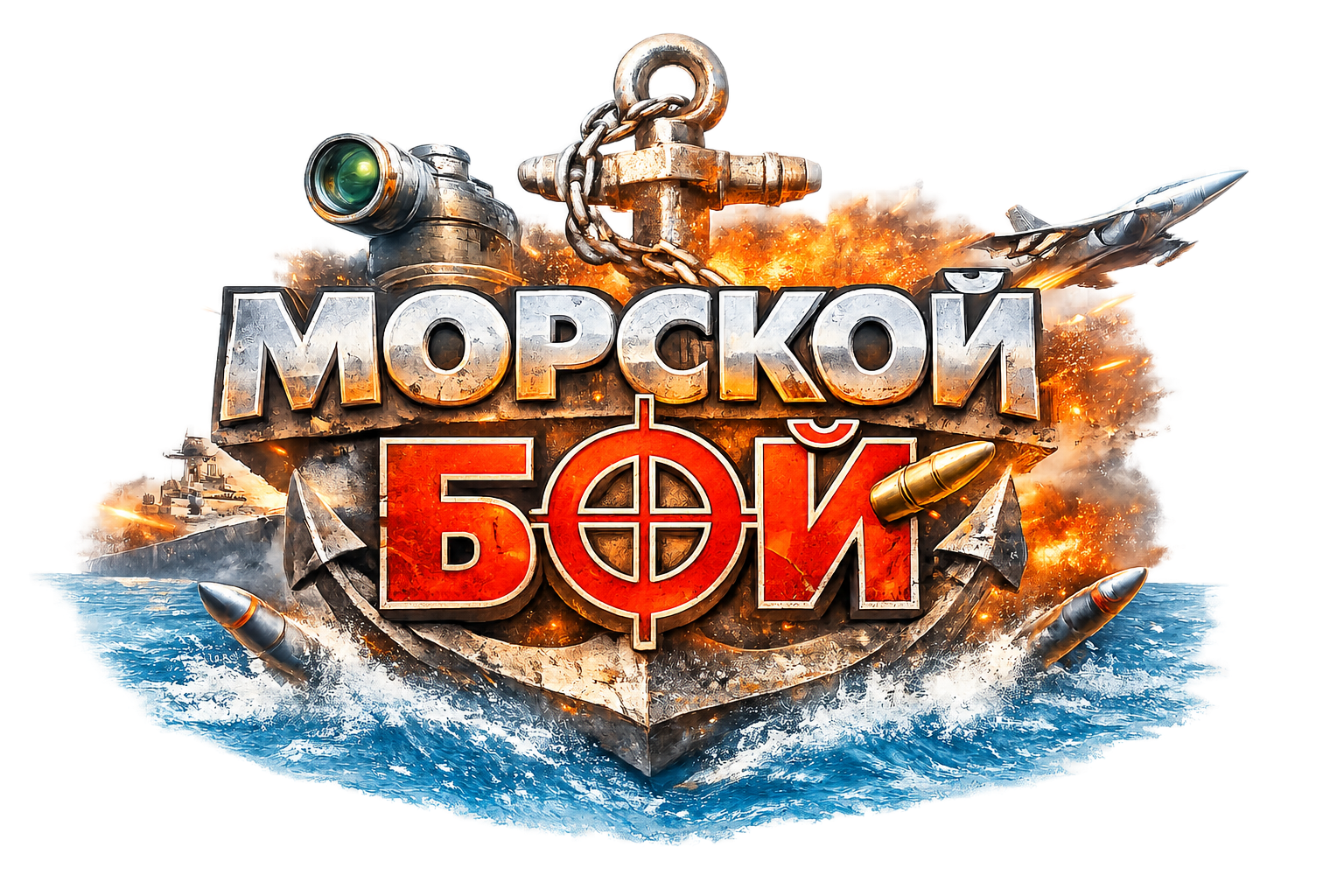 Морской бой
